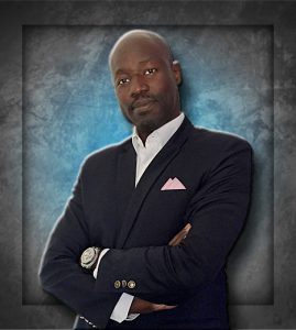 Alpha Sy, Managing Director